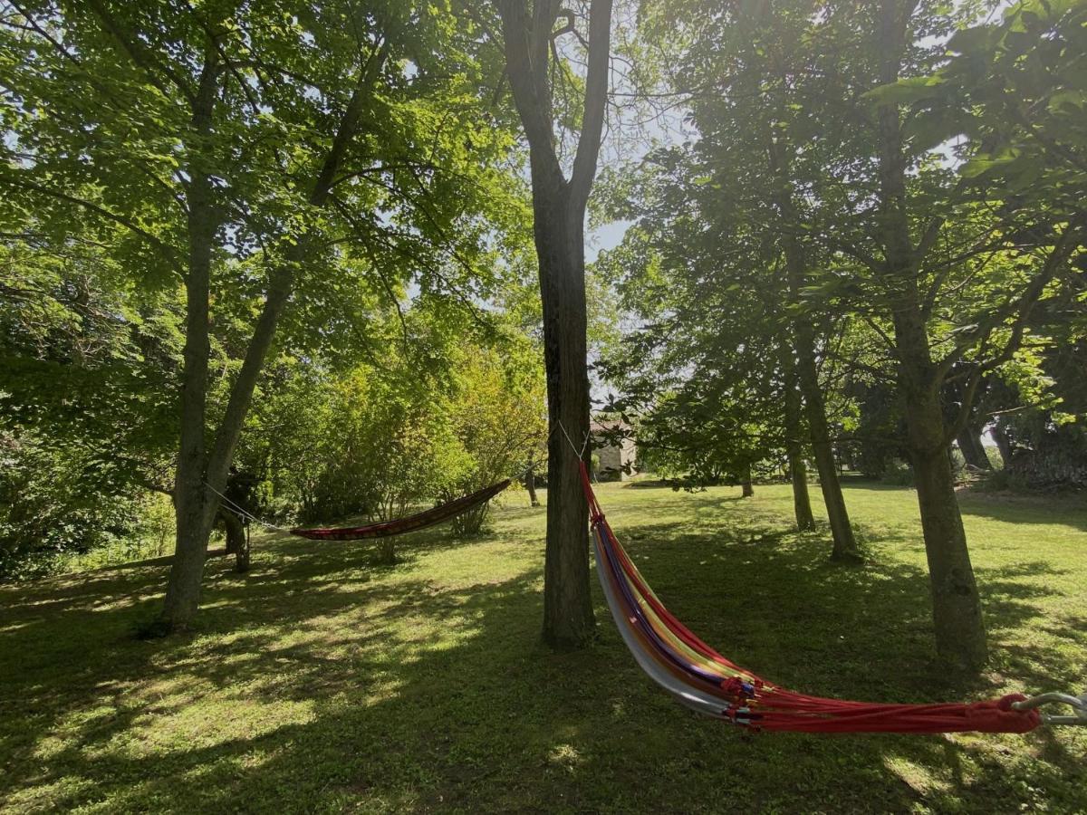 Domaine De Lanis - Maison D'Hotes Avec Parc Et Piscine Кастельнодари Экстерьер фото