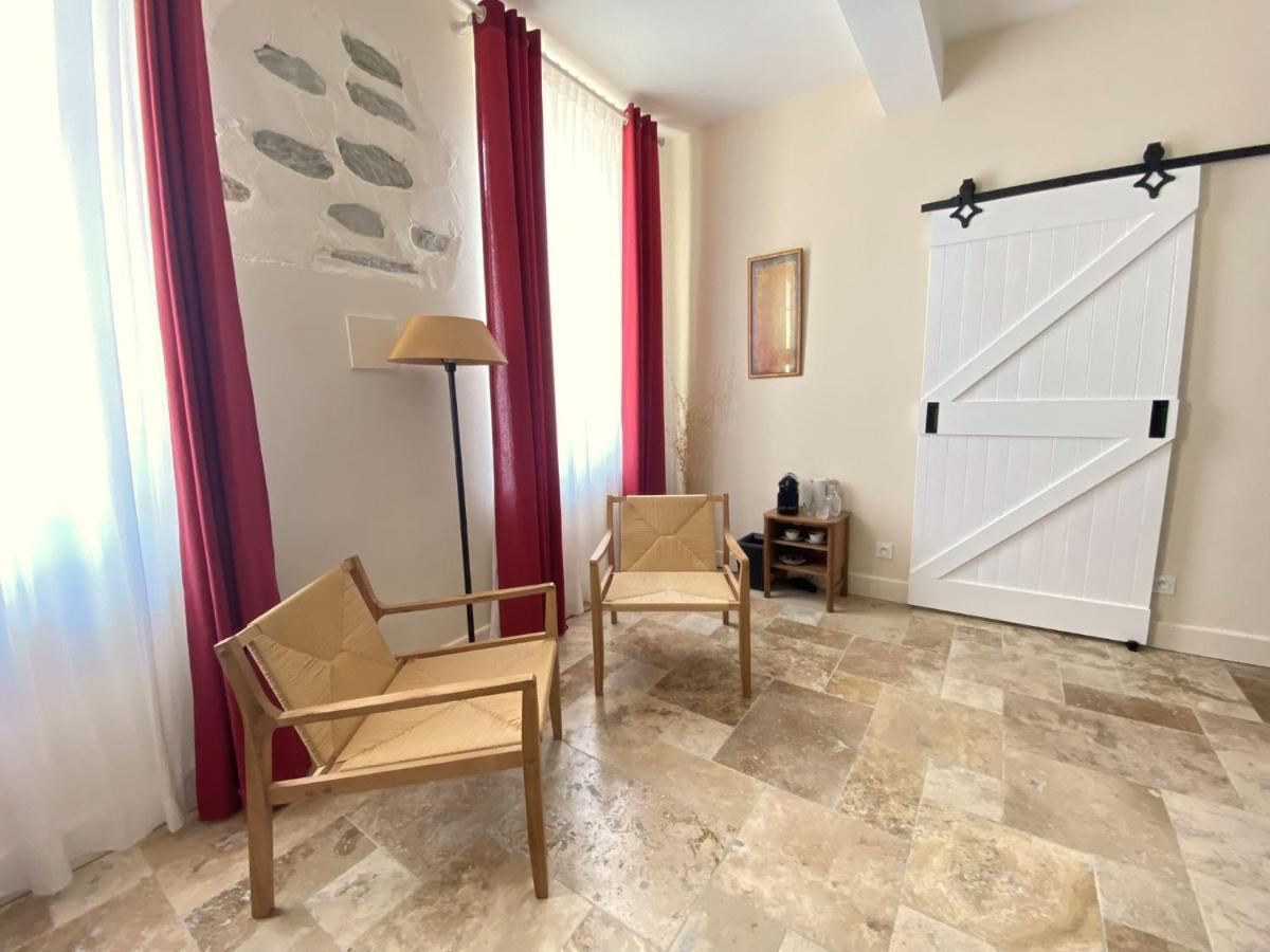 Domaine De Lanis - Maison D'Hotes Avec Parc Et Piscine Кастельнодари Экстерьер фото