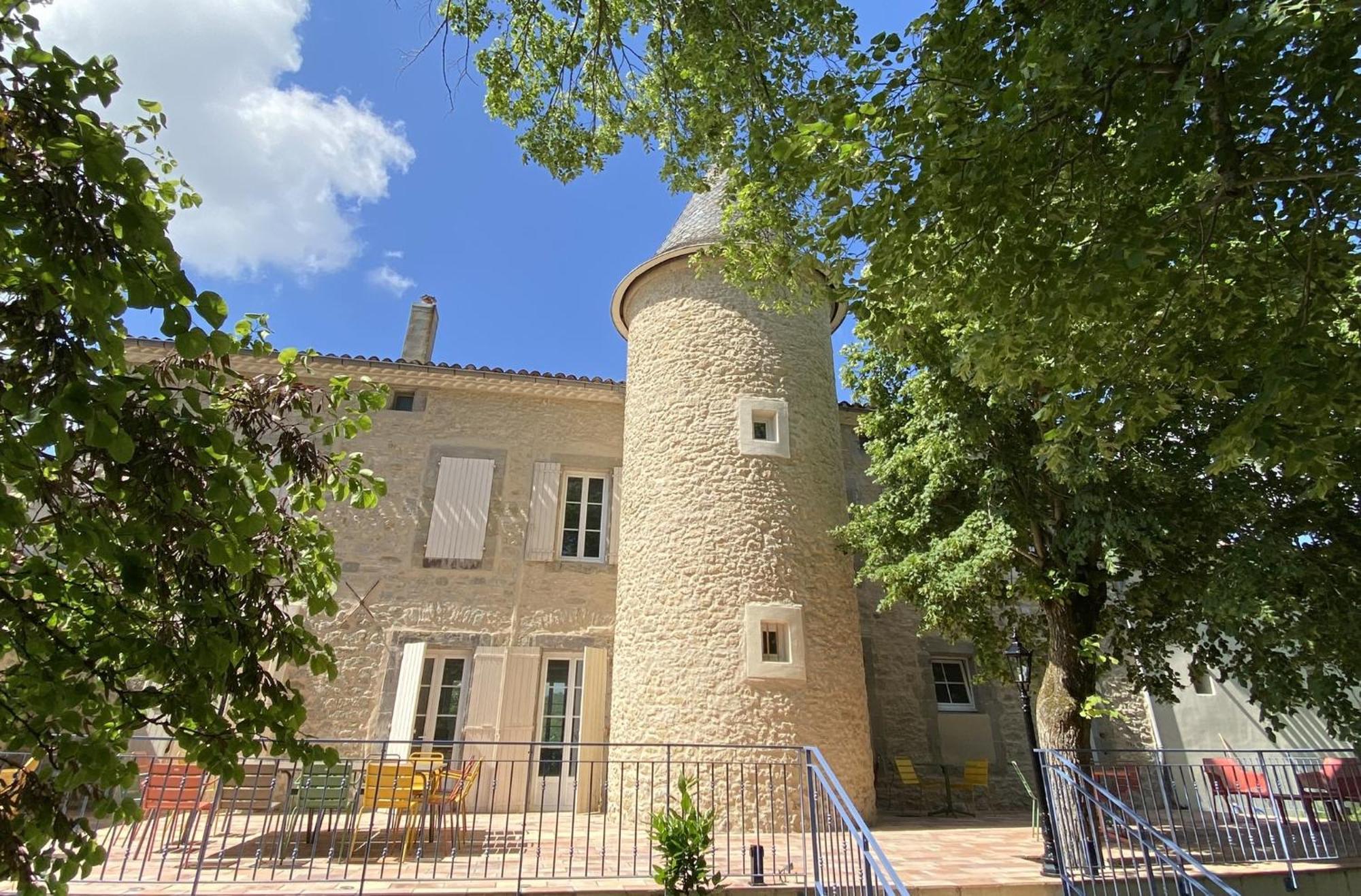 Domaine De Lanis - Maison D'Hotes Avec Parc Et Piscine Кастельнодари Экстерьер фото